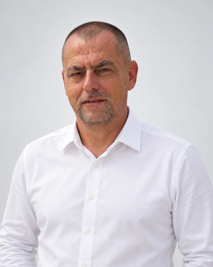 Portrét kandidáta Jaromíra Budíka